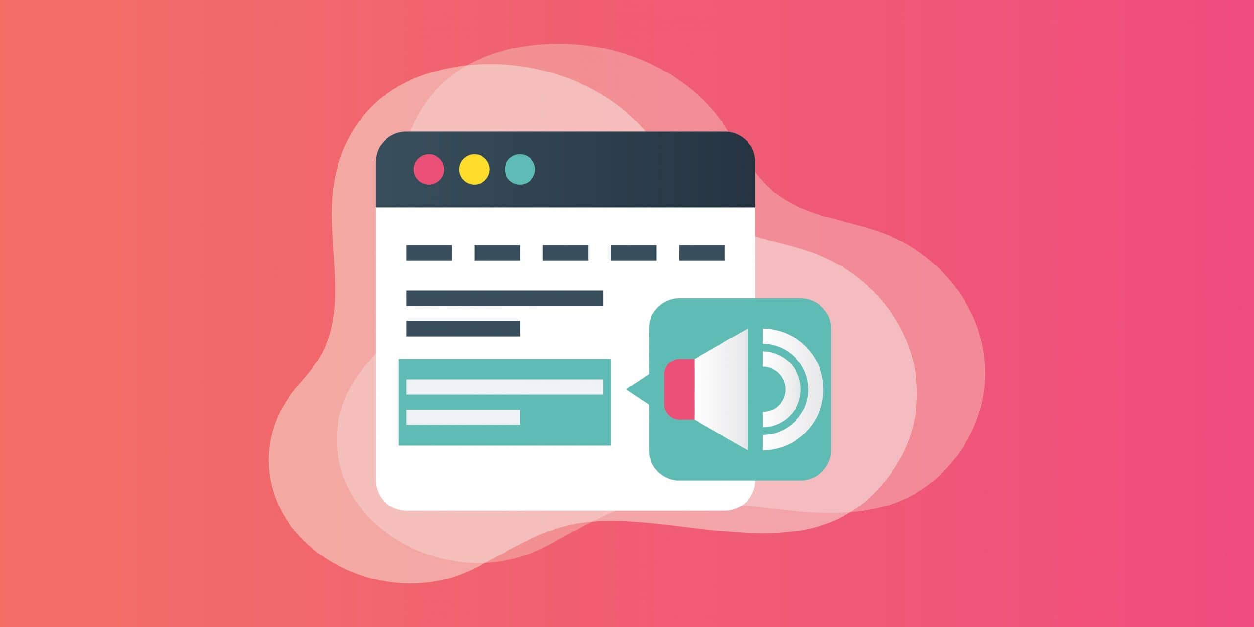 featured image for How To Make Your Email Signature Screen Reader Friendly