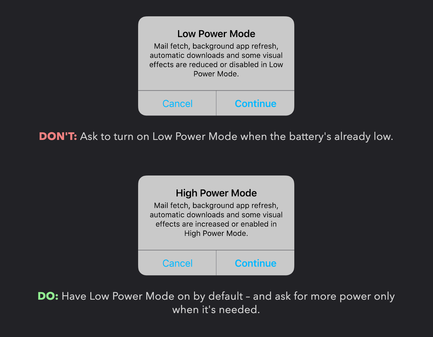 featured image for Green by Default