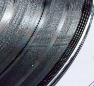 featured image for Plotting patterns in music with a fantasy record player