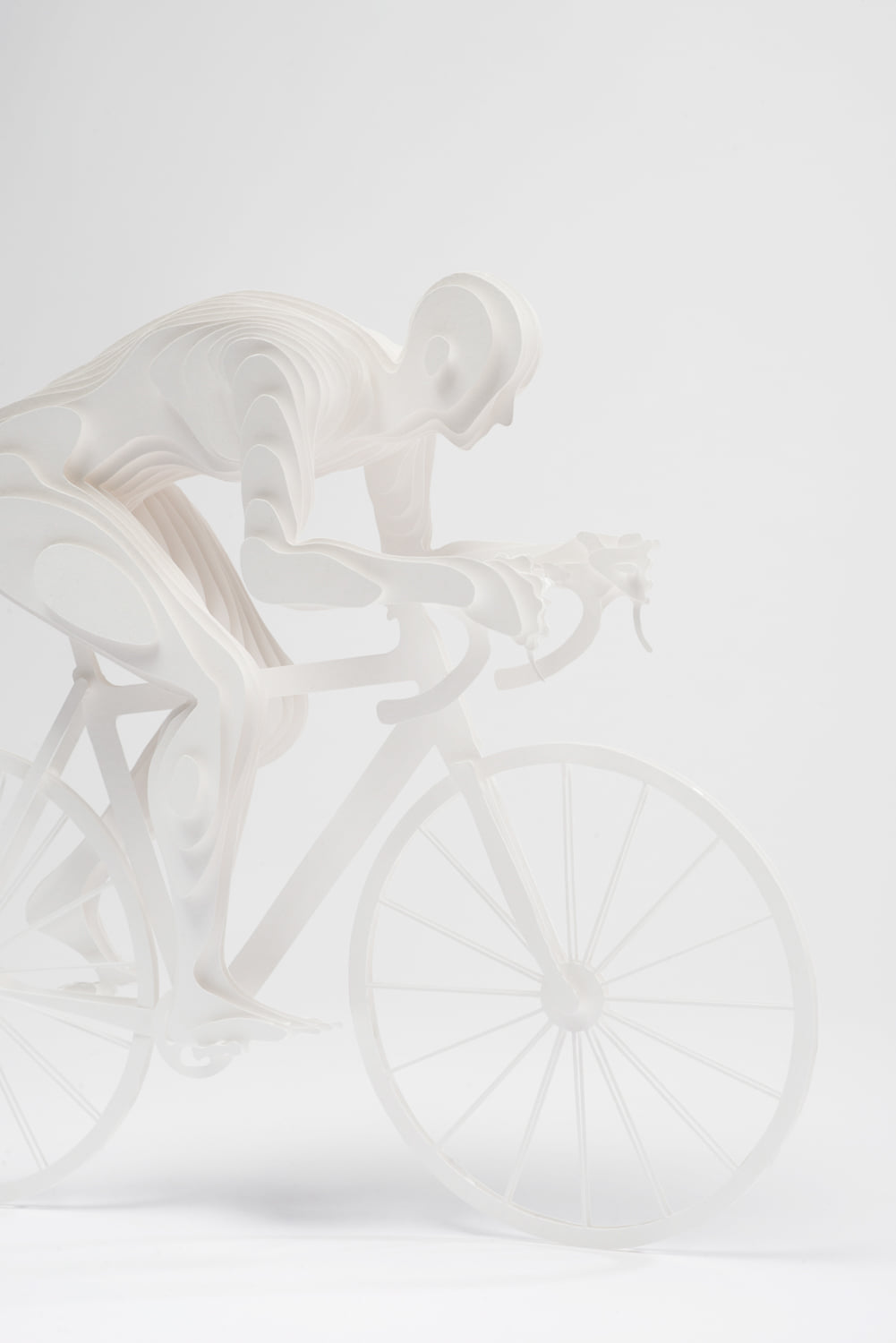 featured image for Paper Olympics Athletes by Raya Sader Bujana
