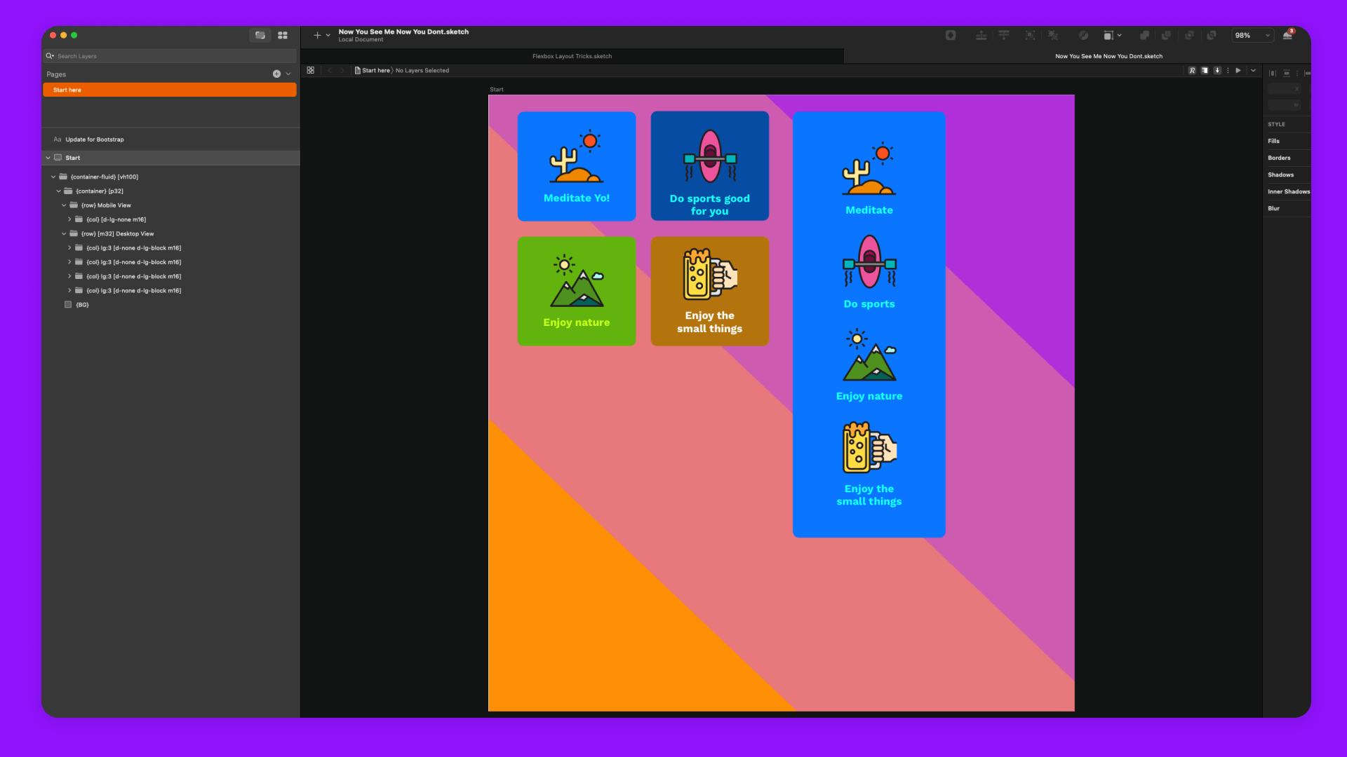 featured image for Why designing with code constraints is a great idea