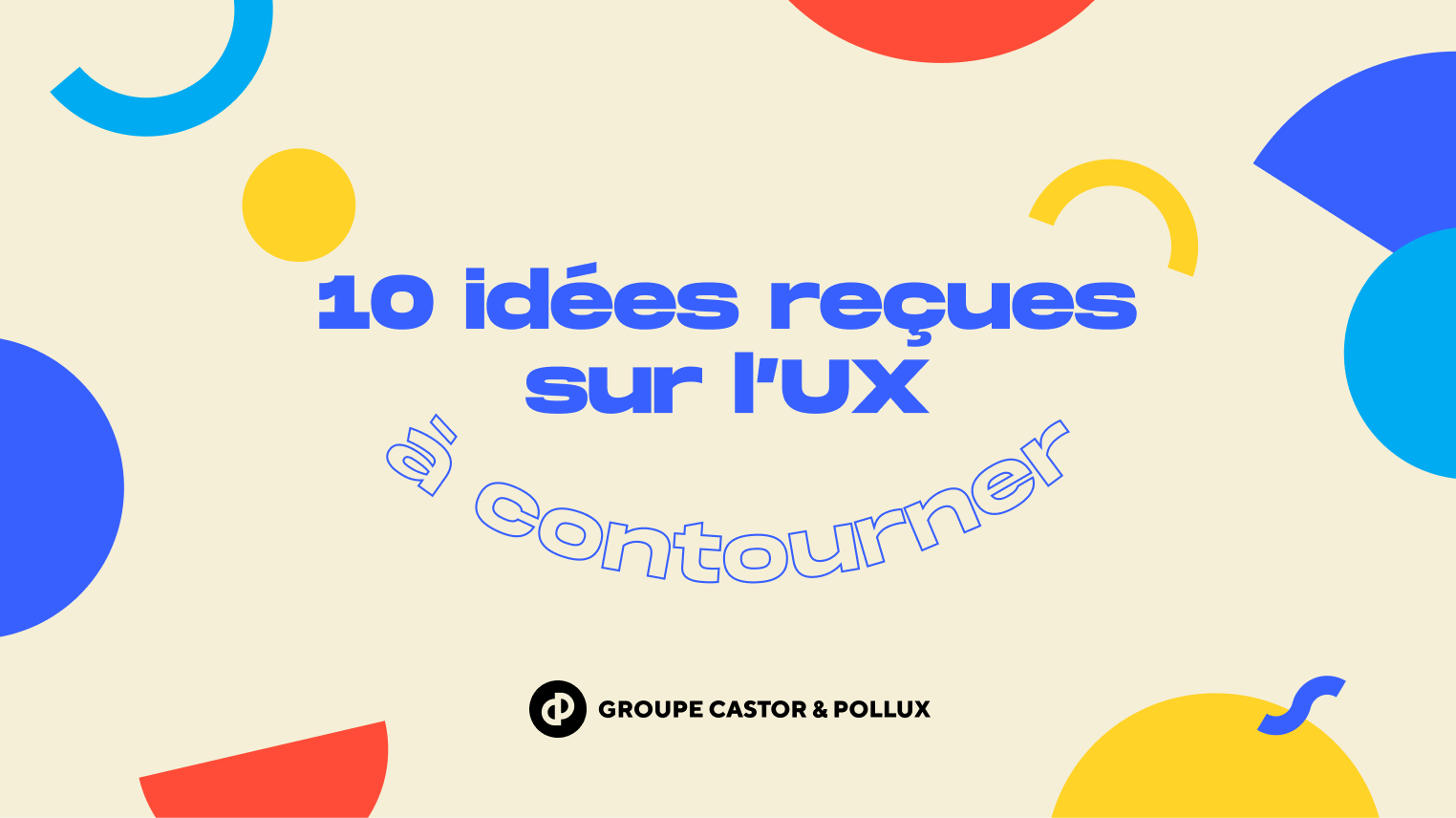 featured image for 10 Misconceptions in UX Design