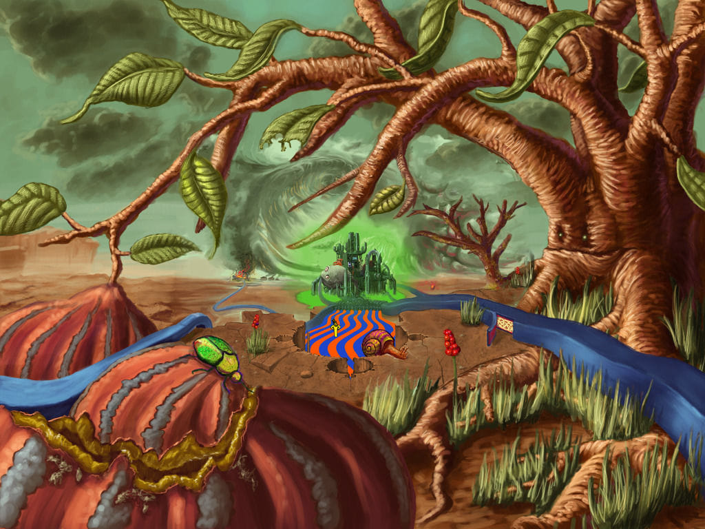 featured image for Zoomquilt 2