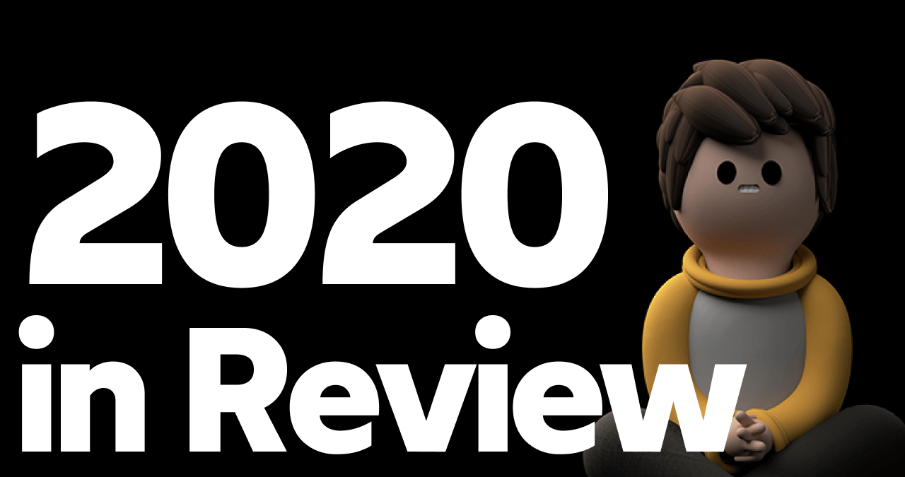 featured image for 2020 In Review
