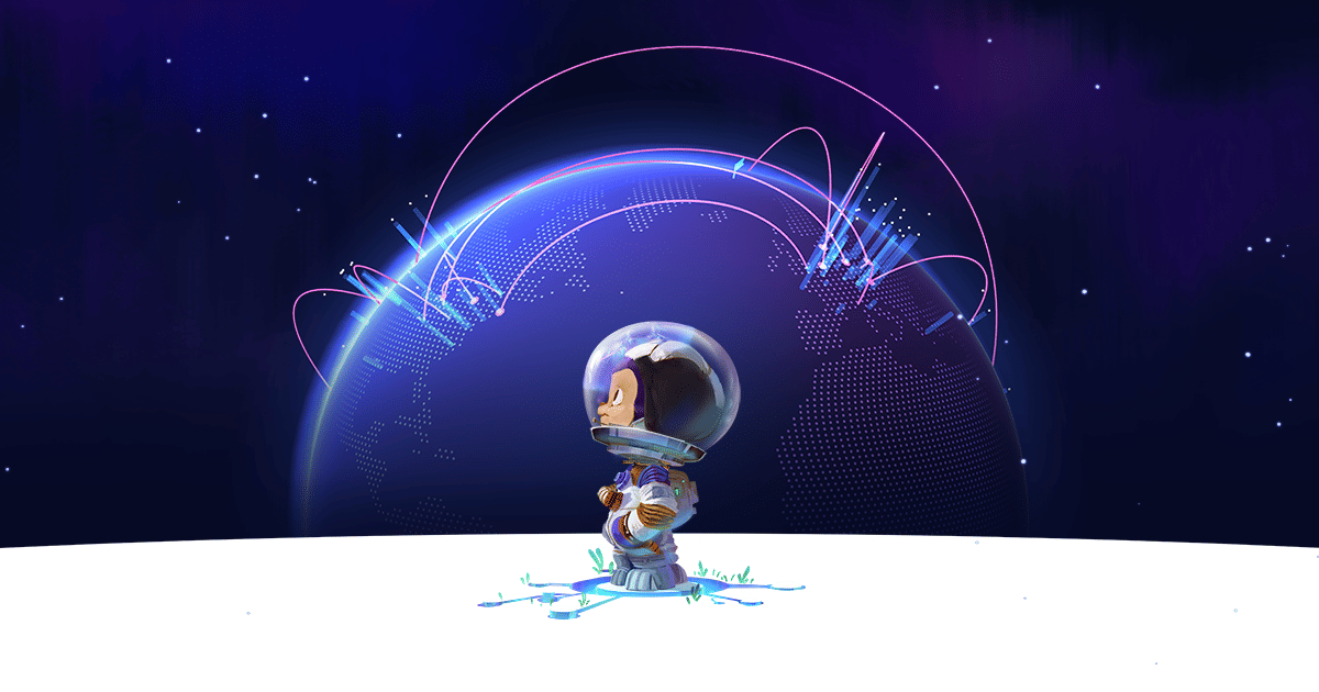 featured image for How we built the GitHub globe