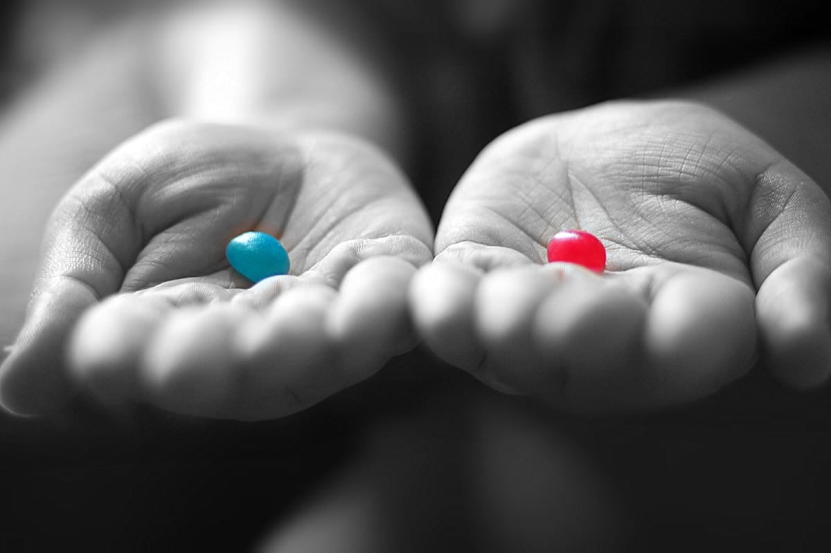 featured image for The no-mouse challenge: Taking the keyboard navigation red pill | by Denis Boudreau | Jan, 2021 | UX Collective