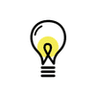 Brand logo for external website's link