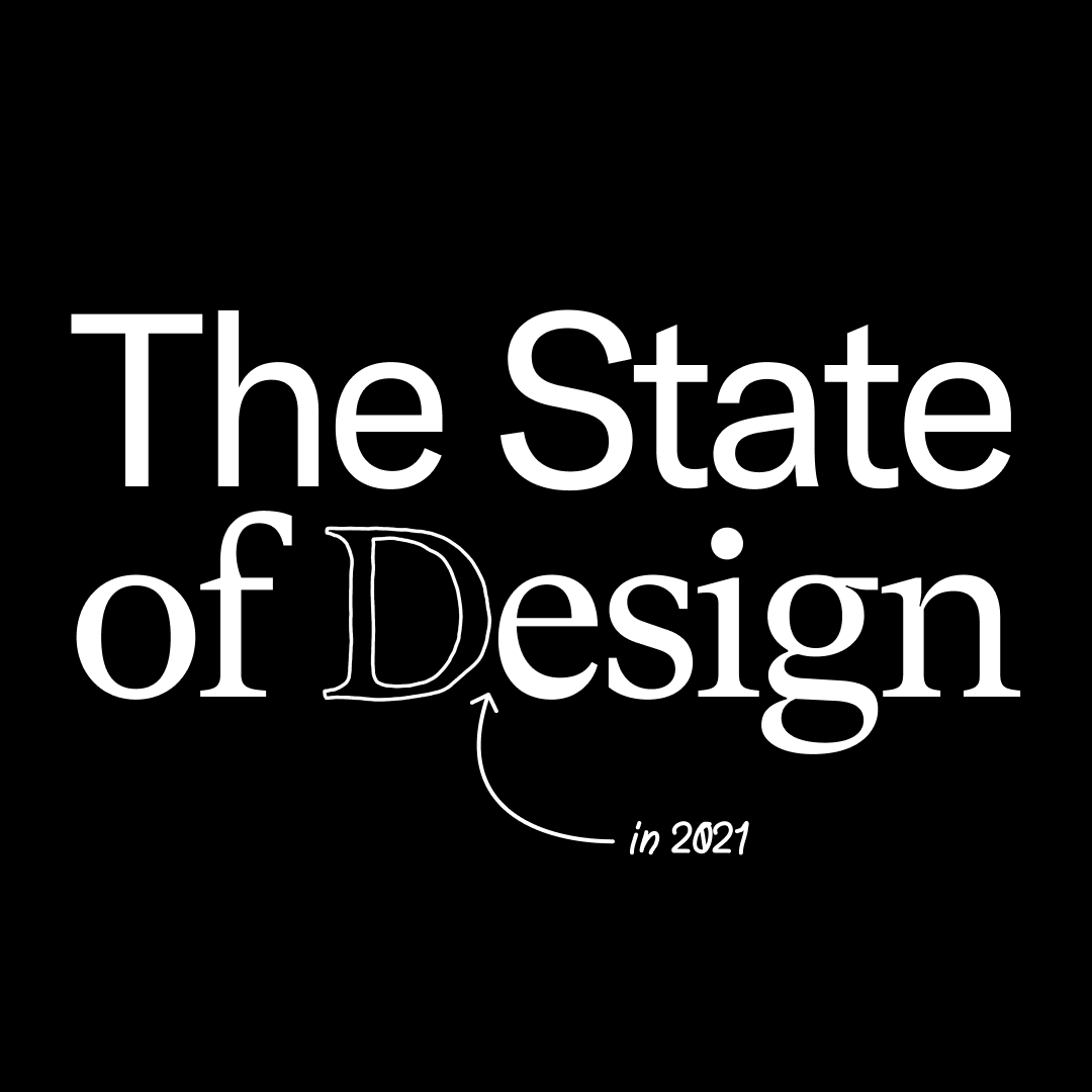 featured image for The State of Design in 2021