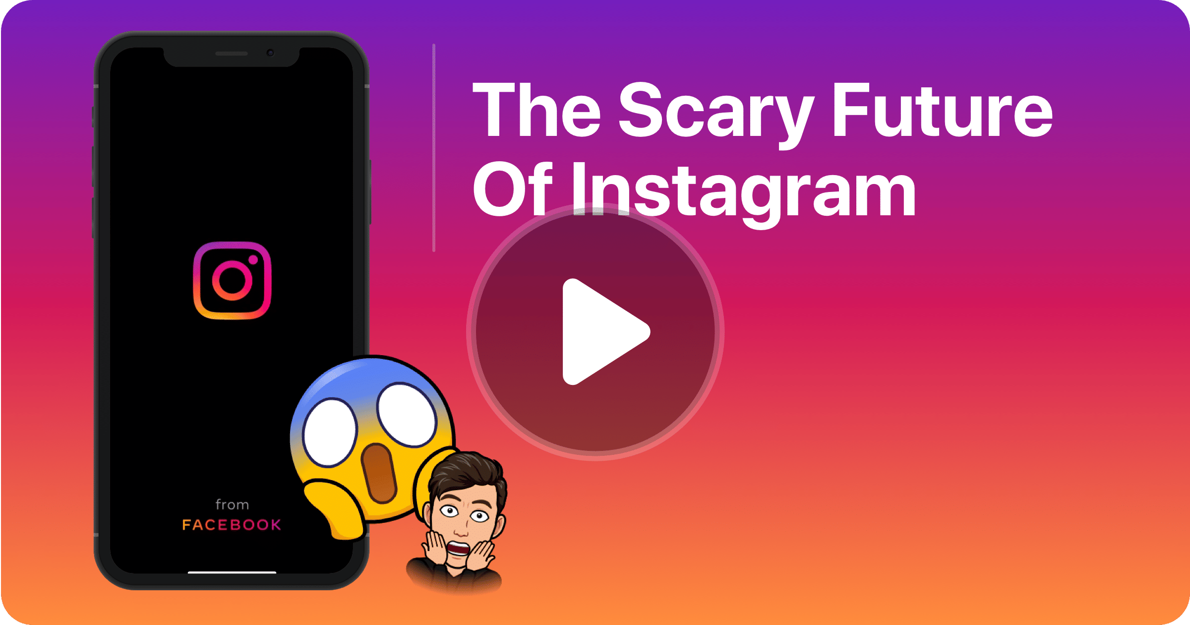 featured image for The Scary Future Of Instagram