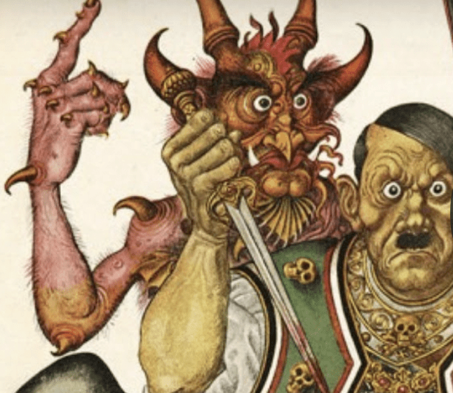 featured image for The Daily Heller: Keep Politics Out of Design?