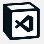 Brand logo for external website's link