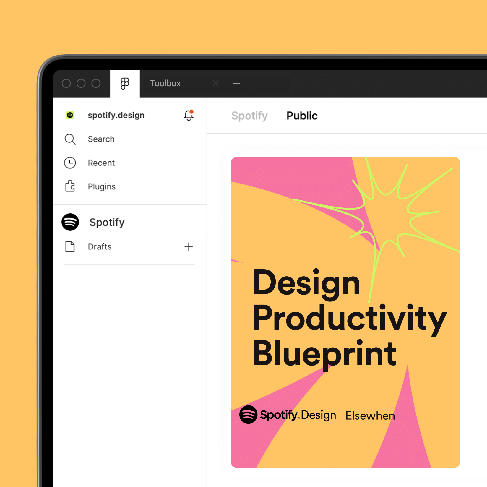 featured image for The Design Productivity Blueprint