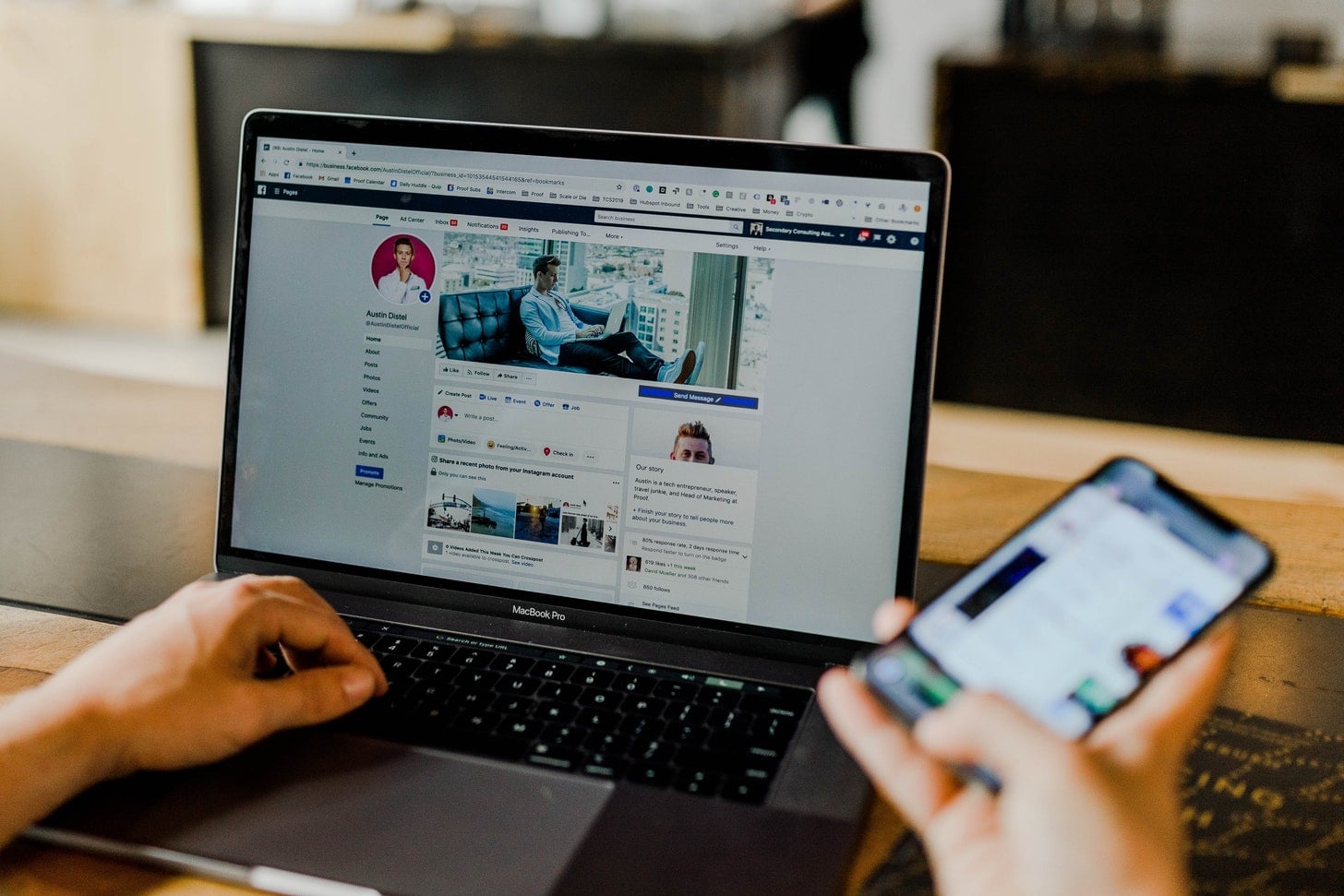 featured image for “The Big Shift.” Internal Facebook Memo Tells Employees to Do Better on Privacy