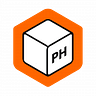 Brand logo for external website's link