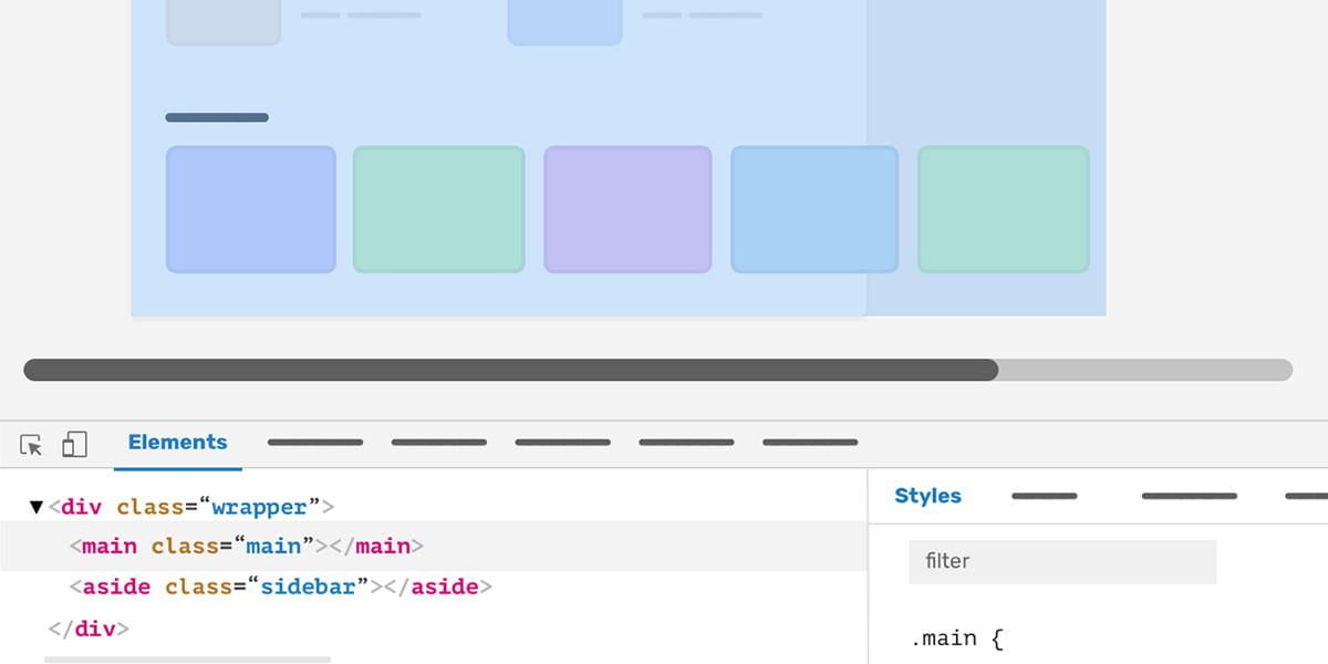 featured image for The Minimum Content Size In CSS Grid