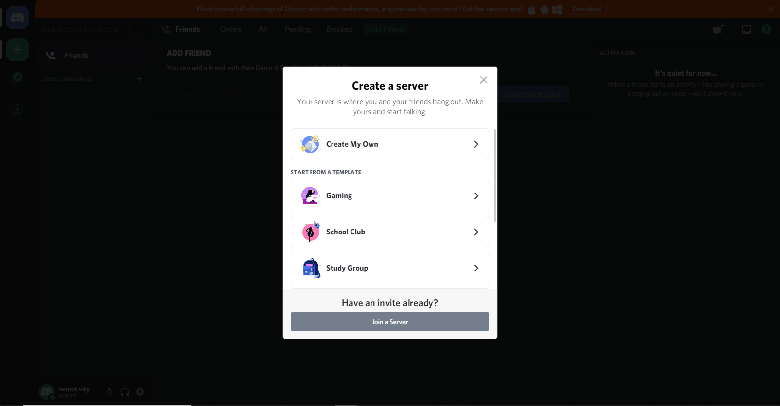 featured image for Building A Discord Bot Using Discord.js