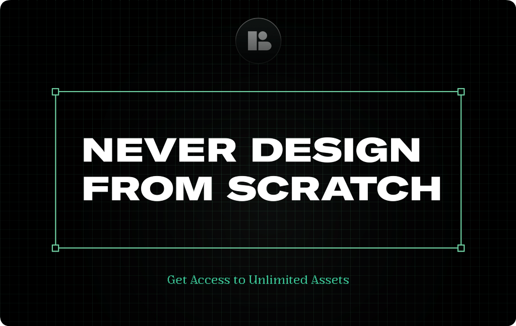 featured image for Never design from scratch