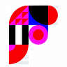 Brand logo for external website's link