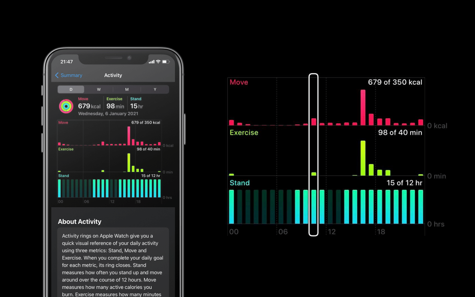 featured image for What we can learn from Apple’s dataviz accessibility