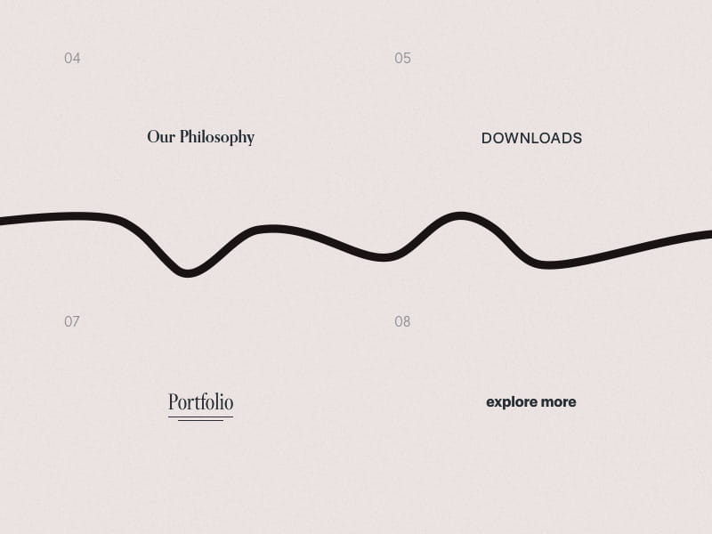 featured image for Simple CSS Line Hover Animations for Links