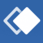 Brand logo for external website's link