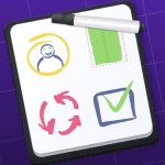 Brand logo for external website's link