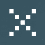 Brand logo for external website's link