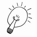 Brand logo for external website's link