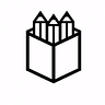 Brand logo for external website's link