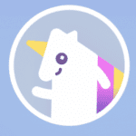 Brand logo for external website's link