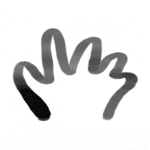 Brand logo for external website's link