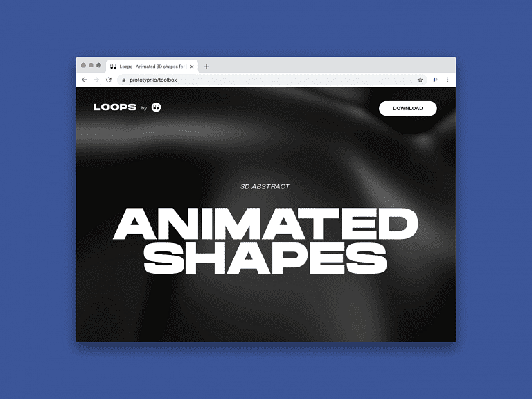Brand logo for external website's link