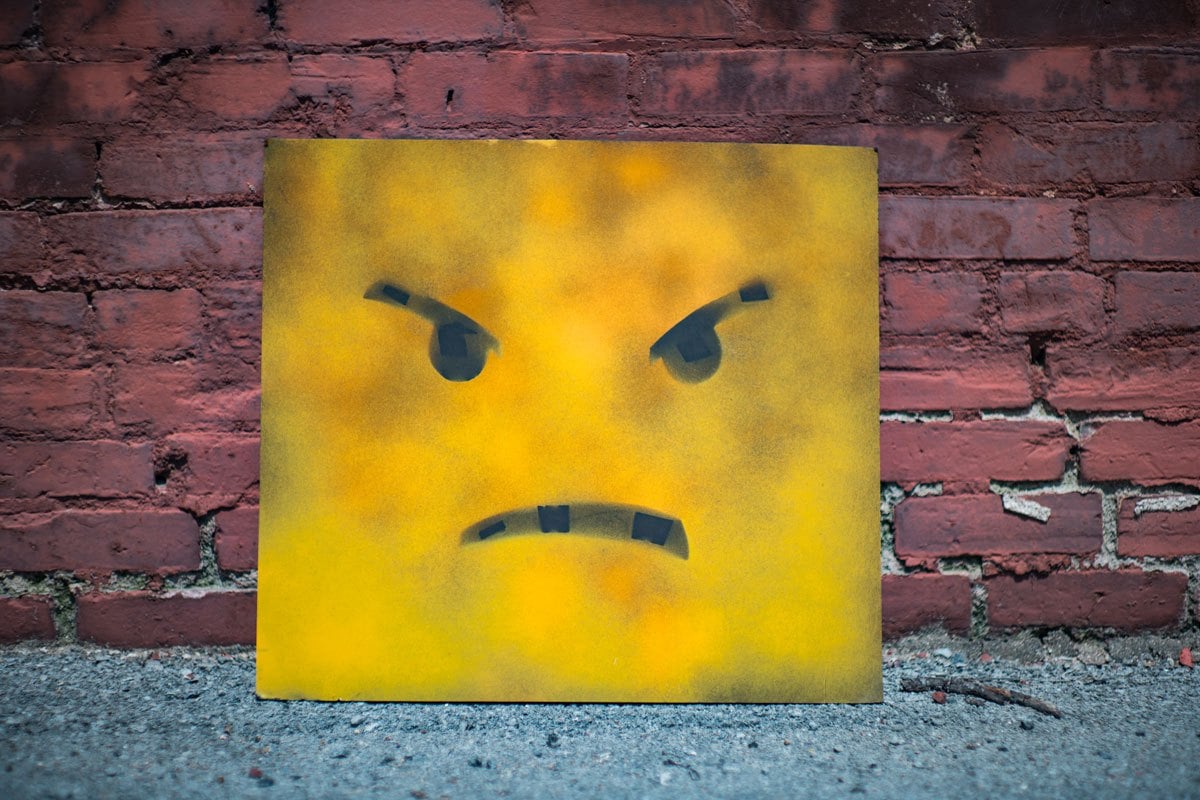 featured image for Front-End Dissatisfaction (and Backing Off)
