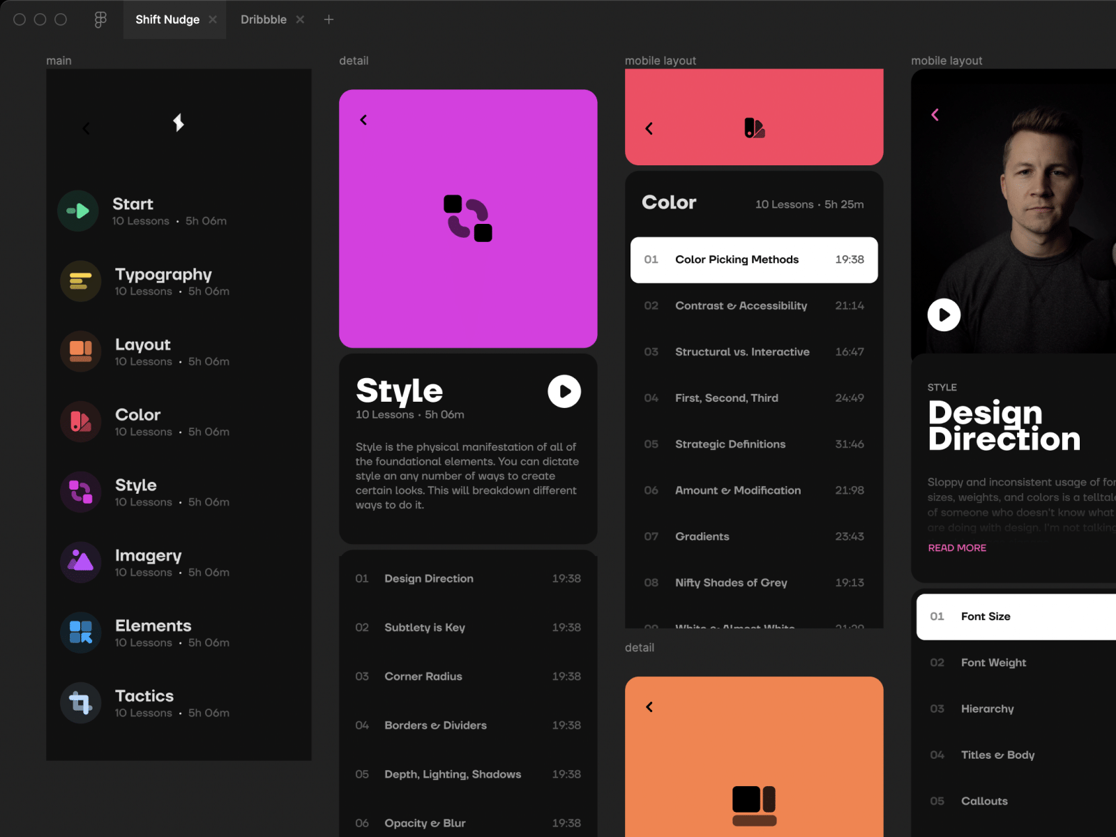 featured image for 5 quick tips from MDS’s UI design & accessibility workshops