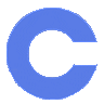 Brand logo for external website's link