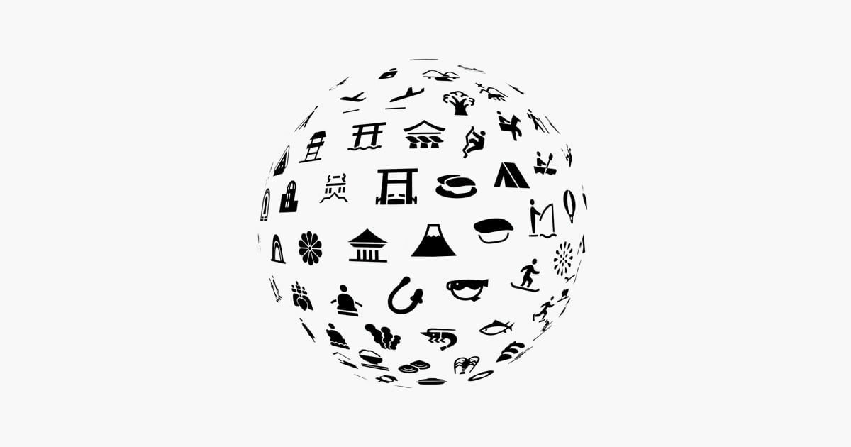 featured image for Experience Japan Pictograms