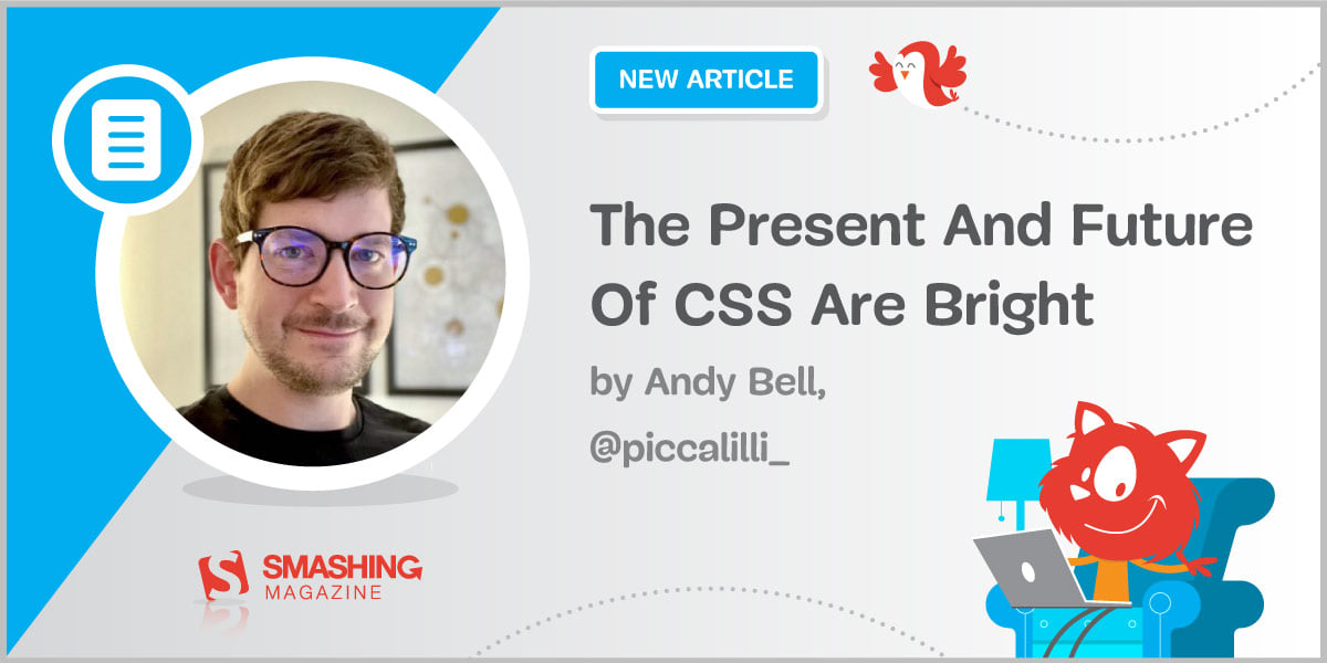 featured image for Things You Can Do With CSS Today