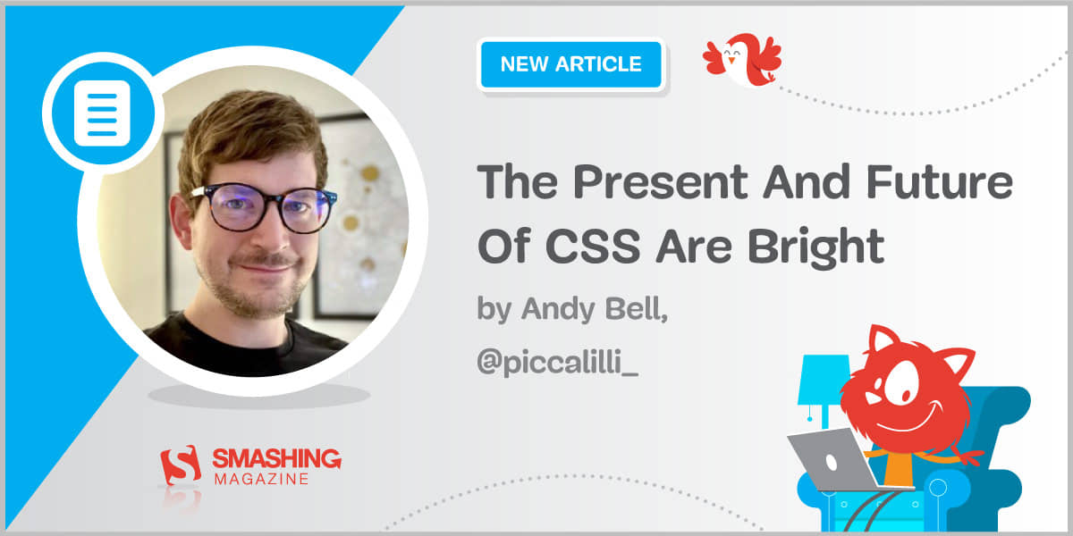 featured image for Things You Can Do With CSS Today