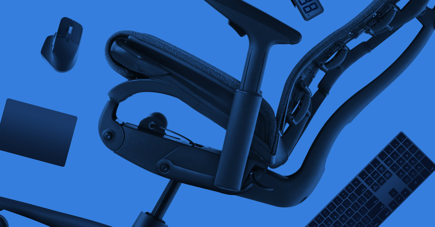 featured image for The Art of the Desk Setup