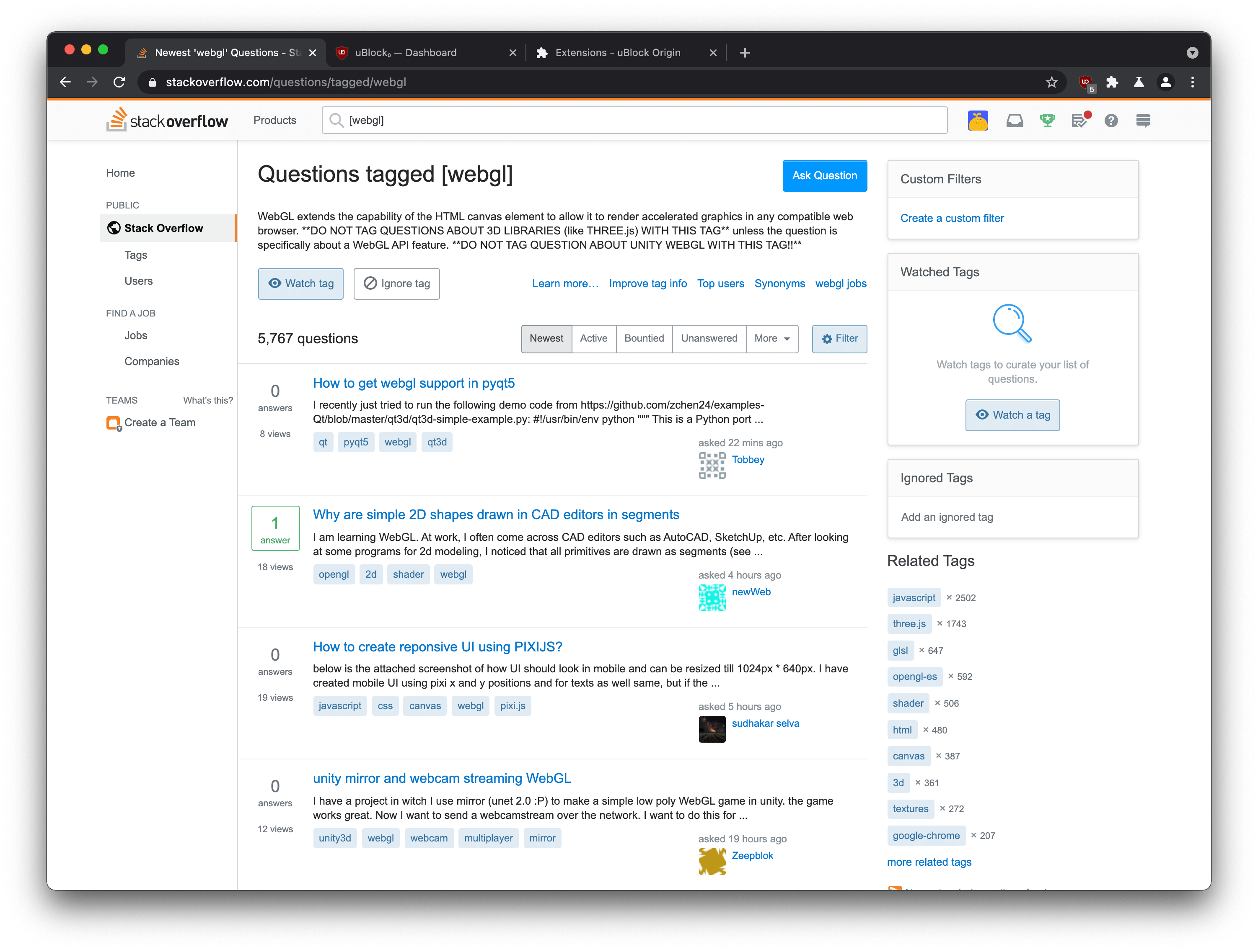 featured image for Done Answering Questions Stack Overflow