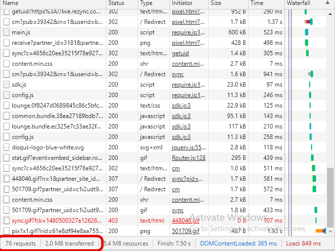 featured image for Disqus, a dark commenting system