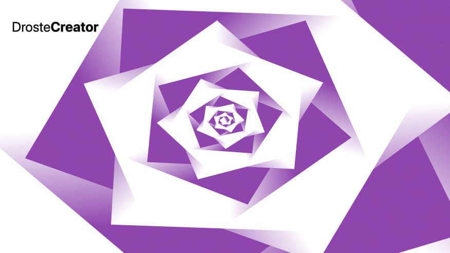 featured image for Droste Creator