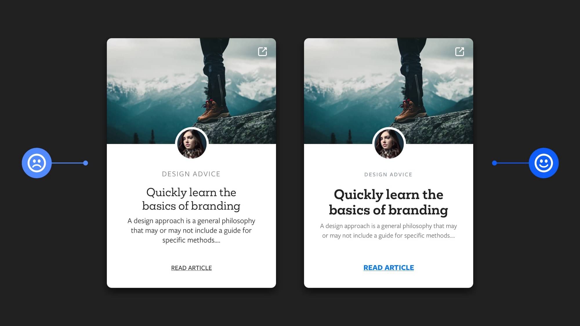 UI & UX micro-tips: Volume three