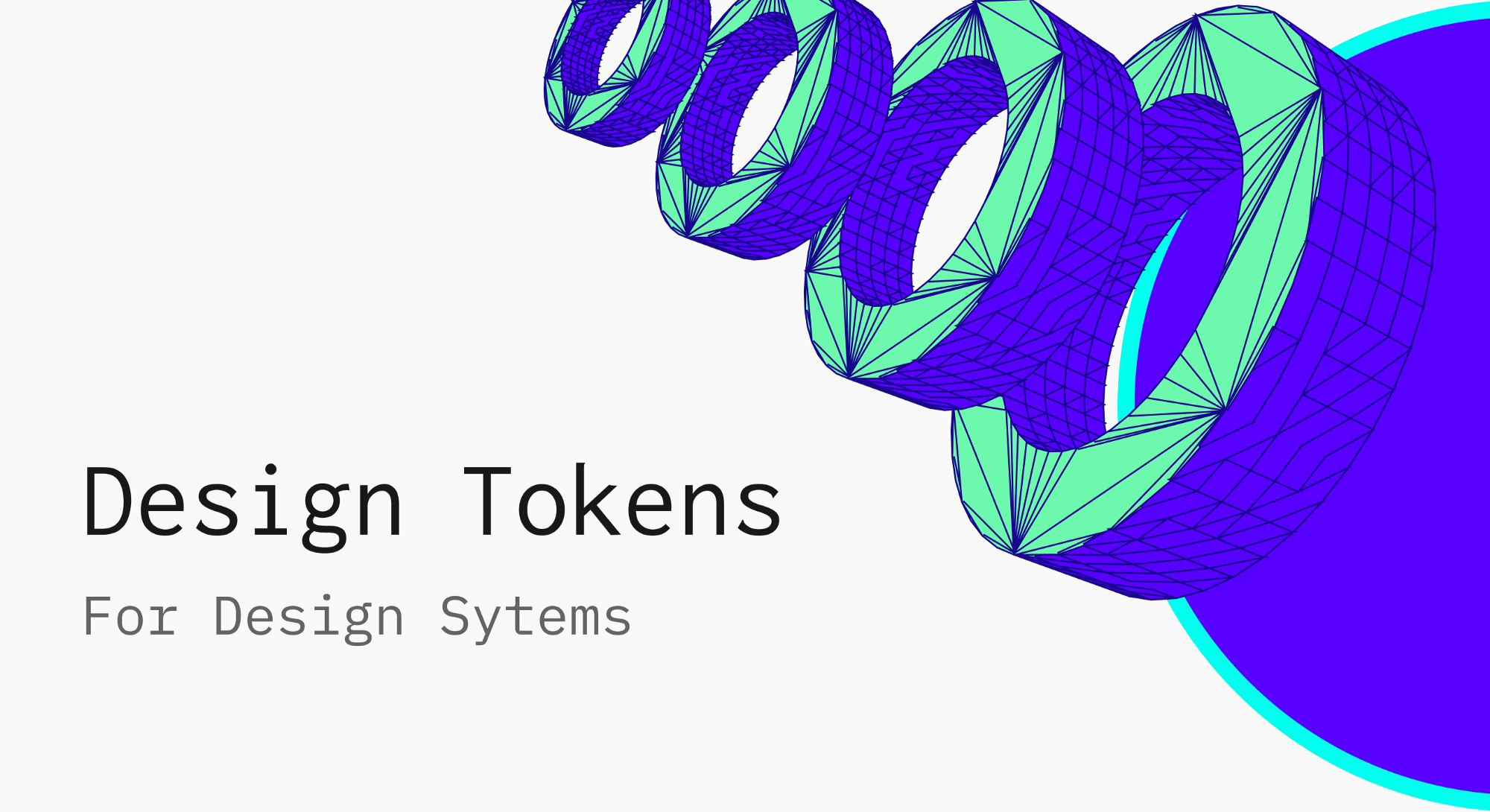 Design Tokens Cheatsheet