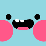 Brand logo for external website's link