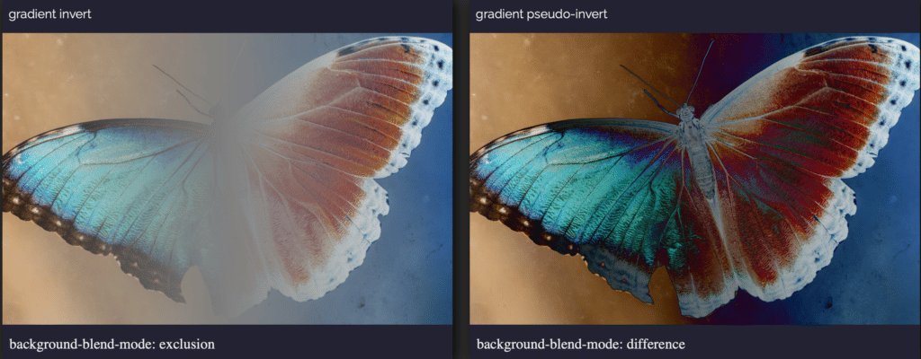 featured image for Taming Blend Modes: `difference` and `exclusion`