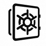 Brand logo for external website's link