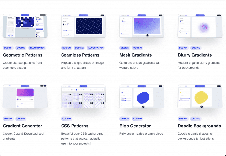 MagicPattern Toolbox - More than a Pattern Generator - 10+ Tools