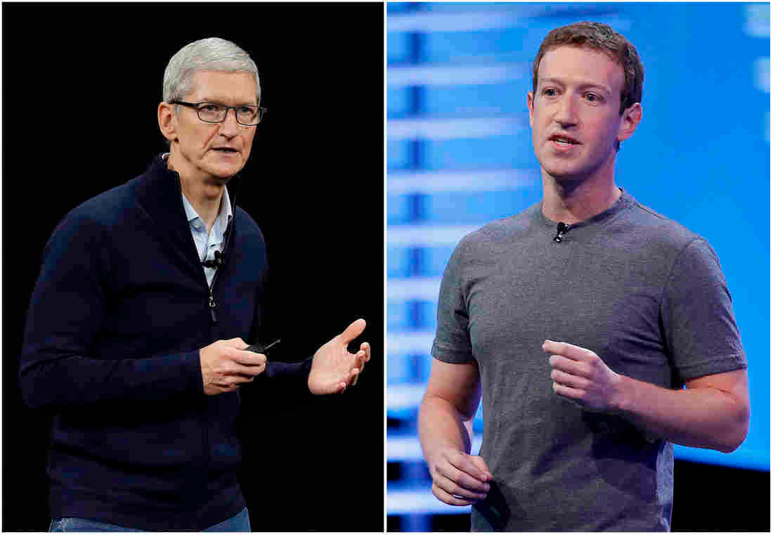 featured image for Facebook Is Launching an All-Out War on Apple’s Upcoming iPhone Update