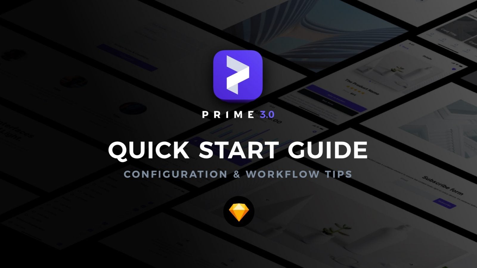 featured image for Prime 3.0 for Sketch – Quick Start Guide